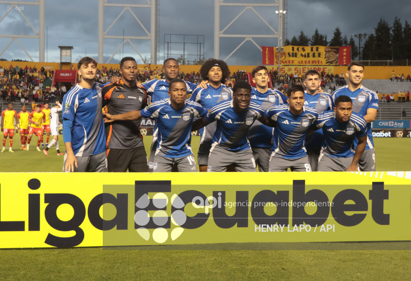 FBL LIGAECUABET AUCAS VS EMELEC