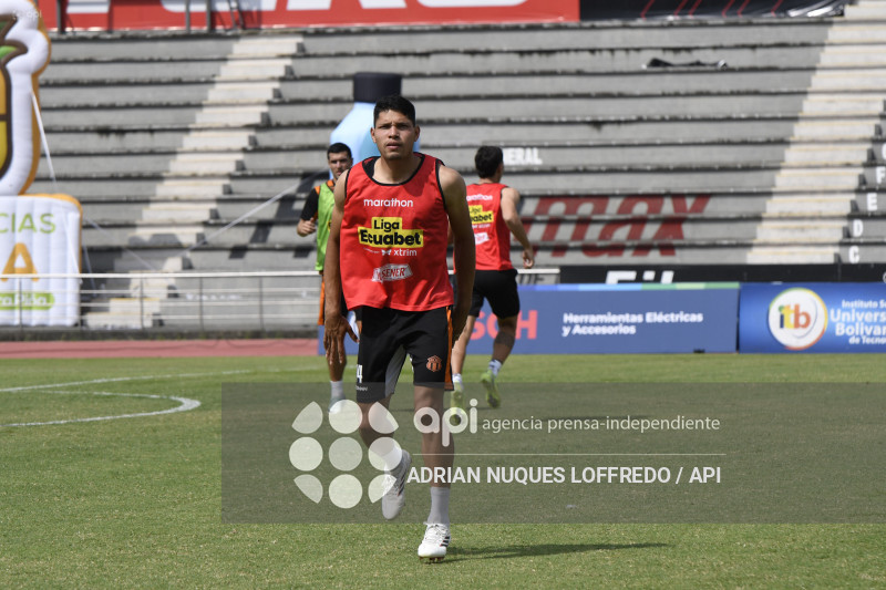 FBL LIGAPRO ECUABET GUAYAQUIL CITY VS MACARA