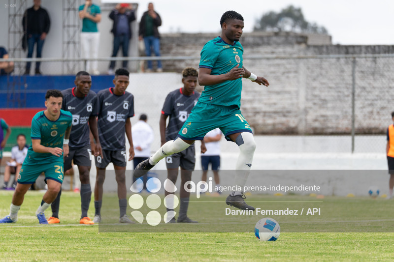FBL-COPA ECUADOR-QUITO FC-CUENCA JR