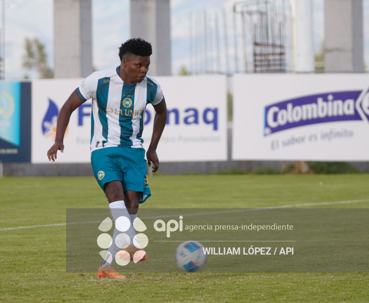 FBL COPA ECUADOR LA UNION VS CUMBAYA FC