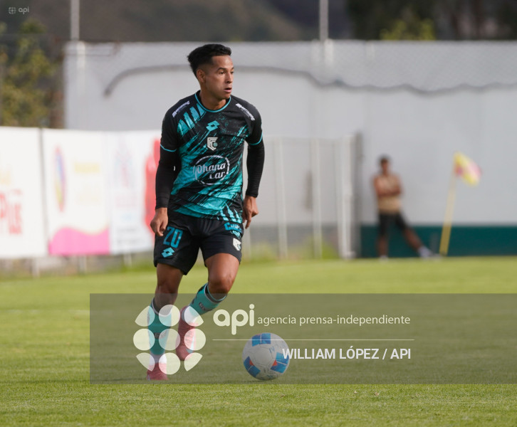 FBL COPA ECUADOR LA UNION VS CUMBAYA FC