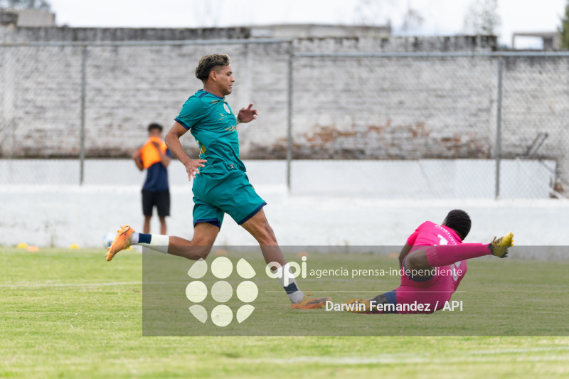 FBL-COPA ECUADOR-QUITO FC-CUENCA JR