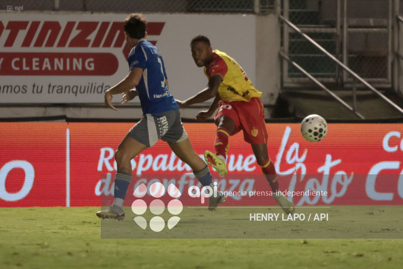 FBL LIGAECUABET AUCAS VS EMELEC