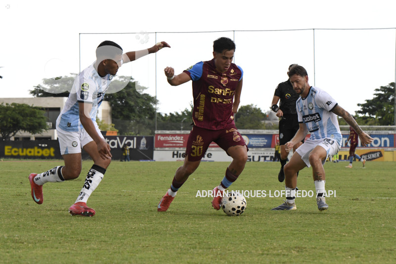 FBL LIGAPRO ECUABET GUAYAQUIL CITY VS MACARA