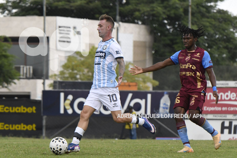 FBL LIGAPRO ECUABET GUAYAQUIL CITY VS MACARA