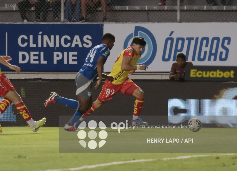 FBL LIGAECUABET AUCAS VS EMELEC