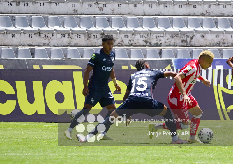 FBL LIGAECUABET-TECNICO-CATOLICA