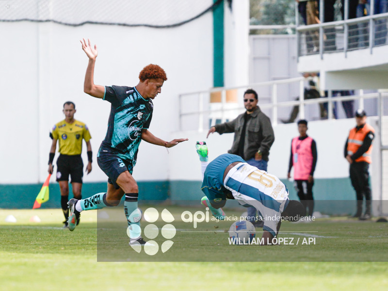 FBL COPA ECUADOR LA UNION VS CUMBAYA FC