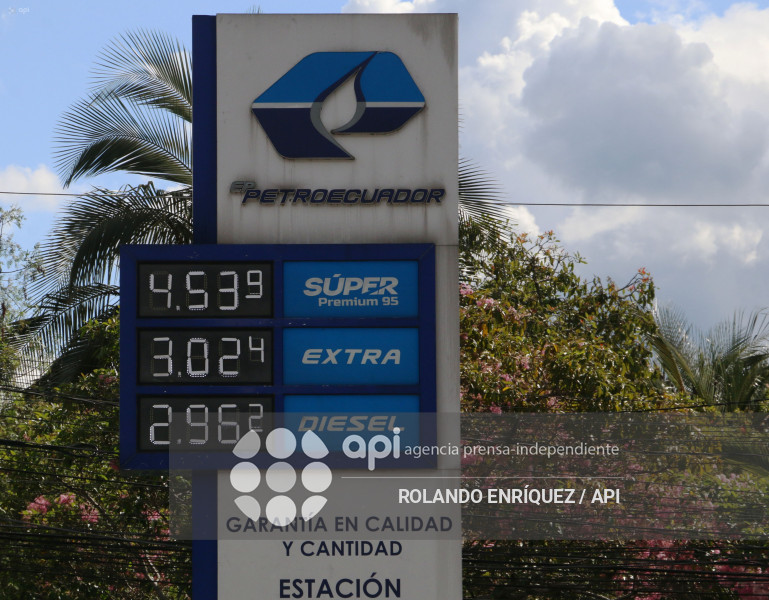 NUEVOS PRECIOS COMBUSTIBLES