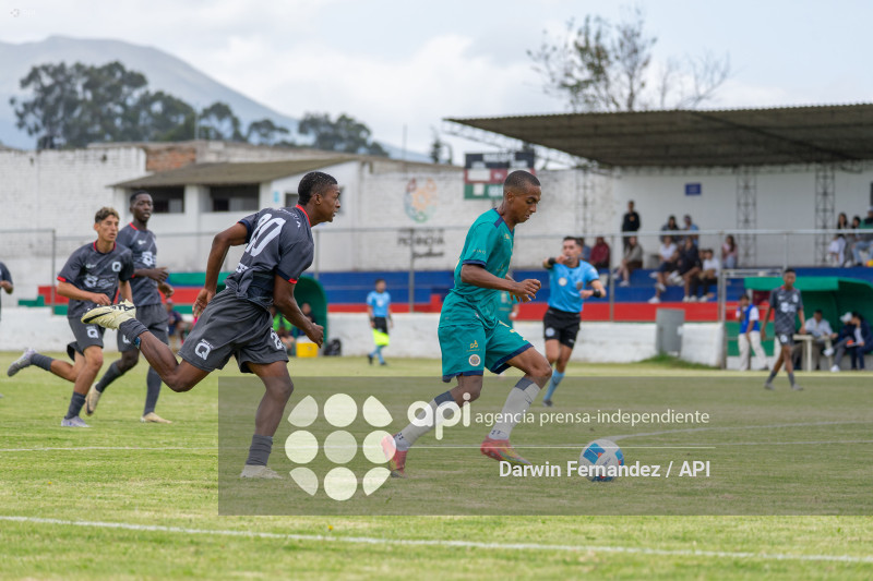 FBL-COPA ECUADOR-QUITO FC-CUENCA JR