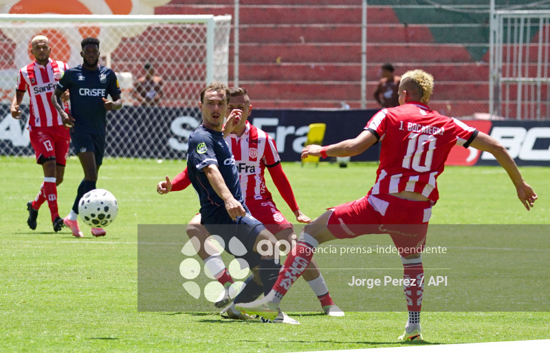 FBL LIGAECUABET-TECNICO-CATOLICA