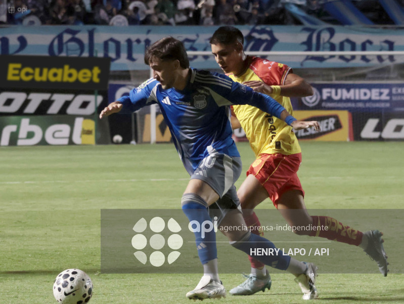 FBL LIGAECUABET AUCAS VS EMELEC