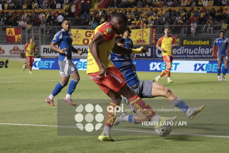 FBL LIGAECUABET AUCAS VS EMELEC