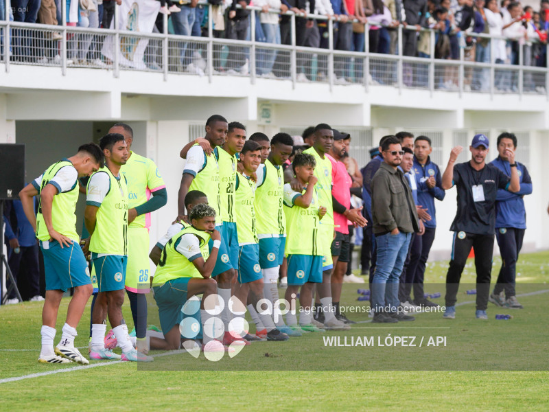 FBL COPA ECUADOR LA UNION VS CUMBAYA FC