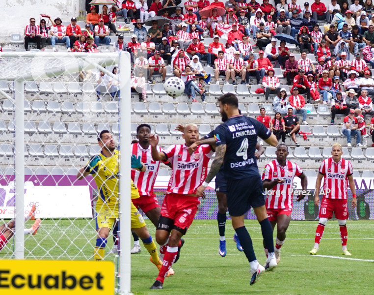 FBL LIGAECUABET-TECNICO-CATOLICA