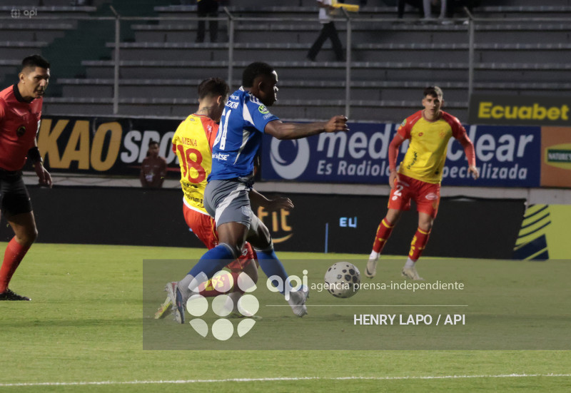 FBL LIGAECUABET AUCAS VS EMELEC