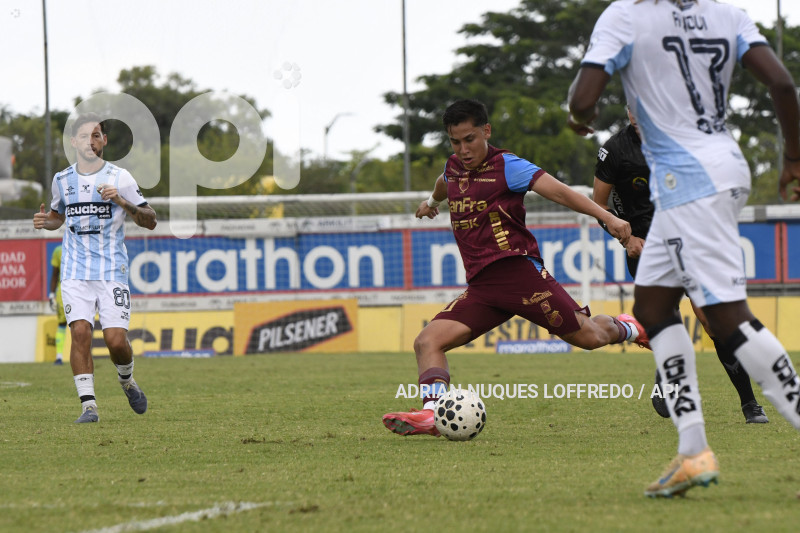 FBL LIGAPRO ECUABET GUAYAQUIL CITY VS MACARA
