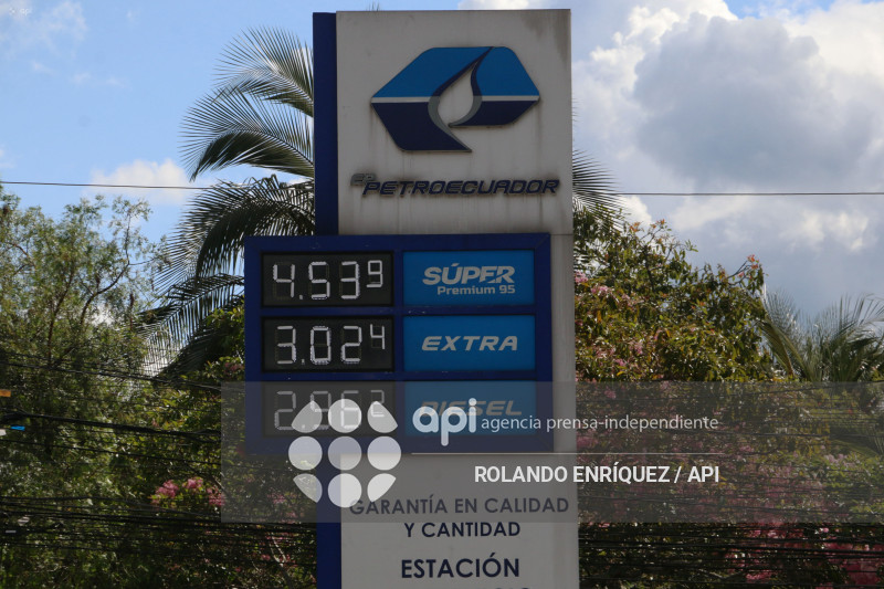NUEVOS PRECIOS COMBUSTIBLES