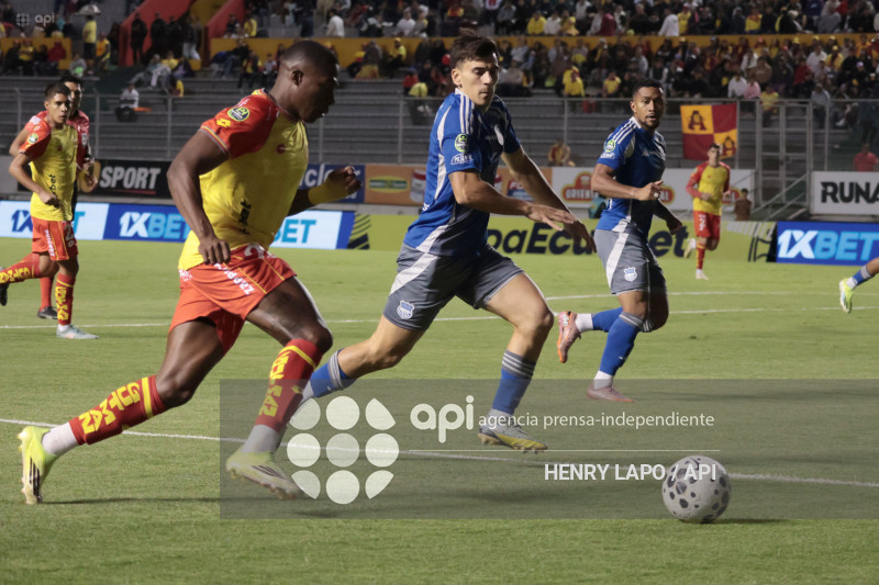 FBL LIGAECUABET AUCAS VS EMELEC
