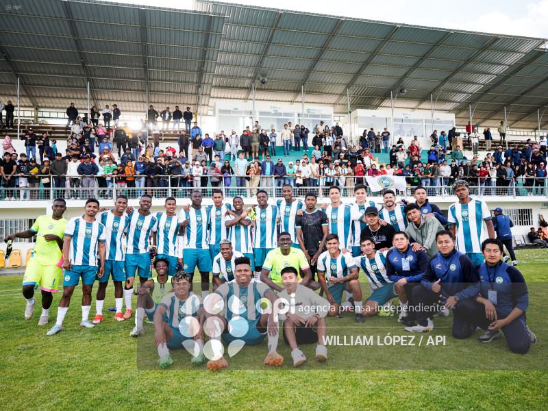 FBL COPA ECUADOR LA UNION VS CUMBAYA FC