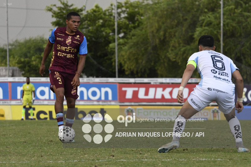 FBL LIGAPRO ECUABET GUAYAQUIL CITY VS MACARA