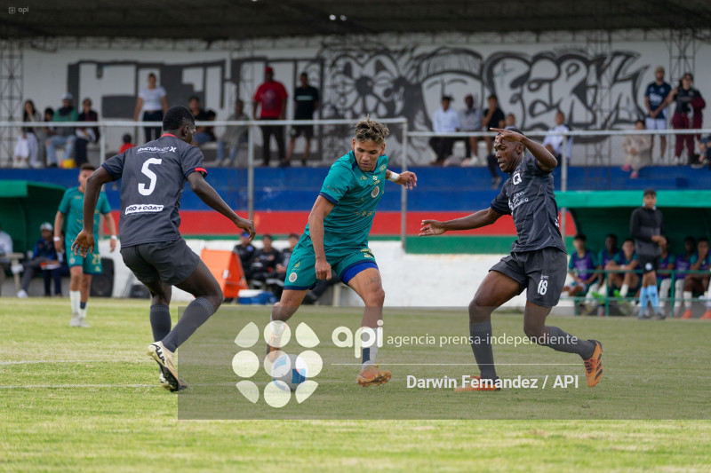 FBL-COPA ECUADOR-QUITO FC-CUENCA JR