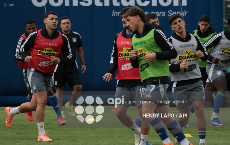FBL LIGAECUABET AUCAS VS EMELEC