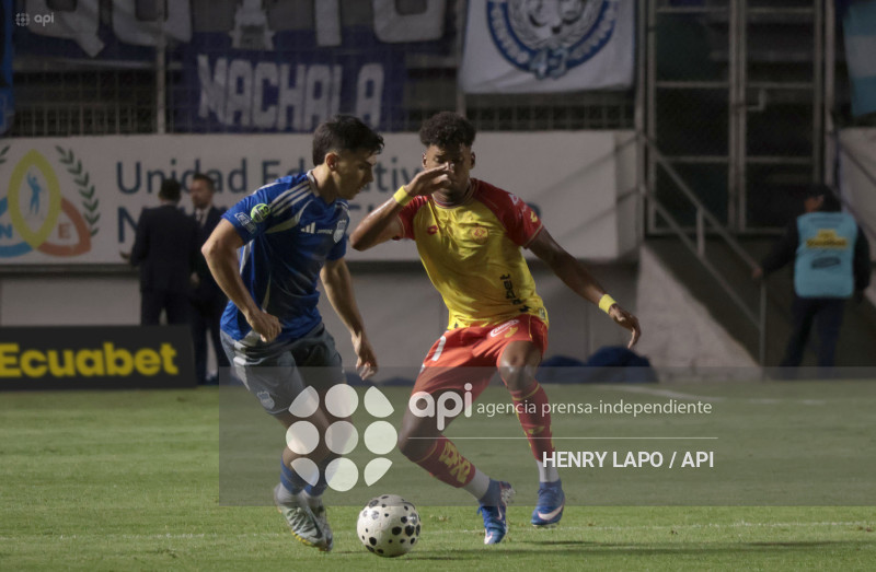 FBL LIGAECUABET AUCAS VS EMELEC