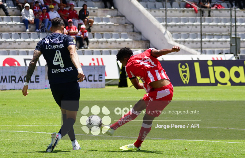 FBL LIGAECUABET-TECNICO-CATOLICA
