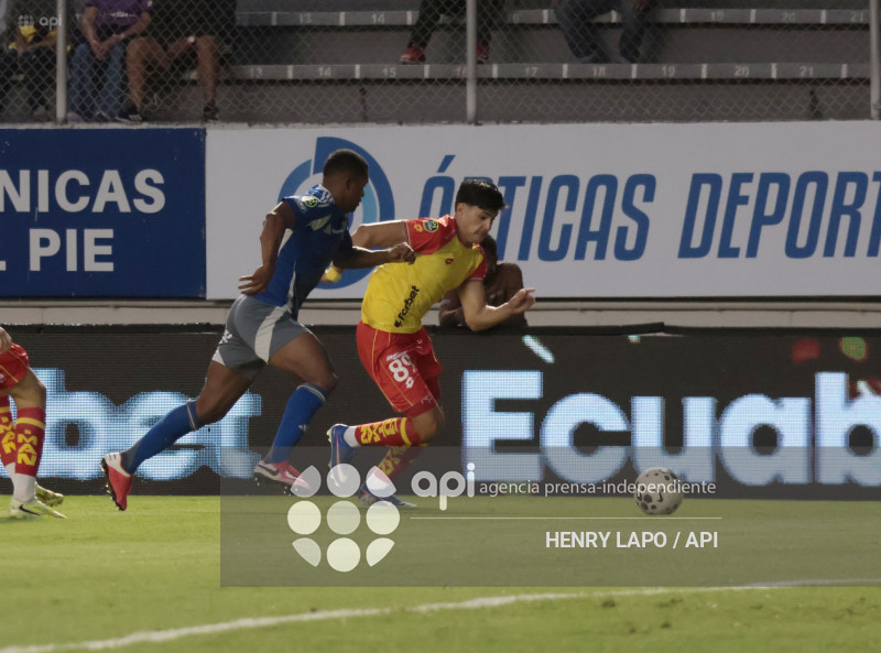 FBL LIGAECUABET AUCAS VS EMELEC