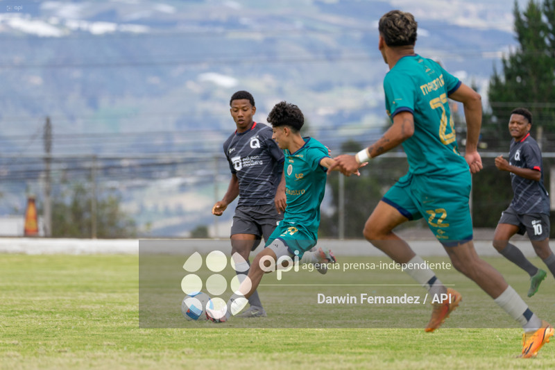 FBL-COPA ECUADOR-QUITO FC-CUENCA JR