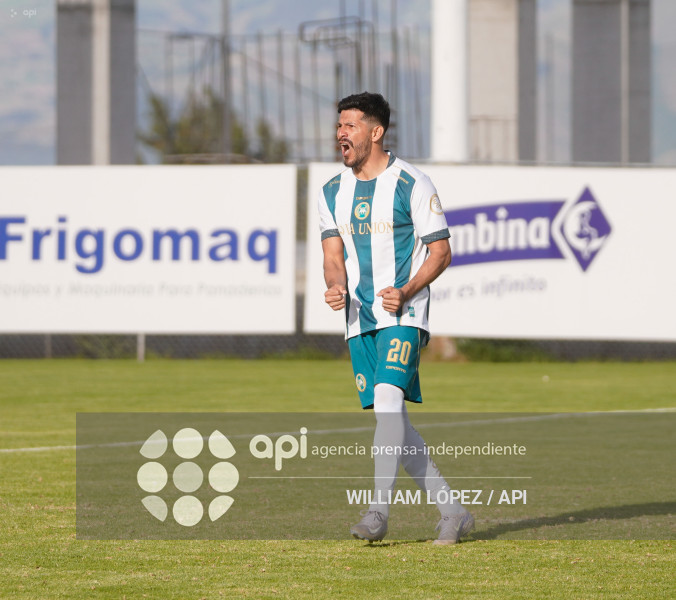 FBL COPA ECUADOR LA UNION VS CUMBAYA FC