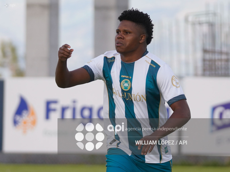 FBL COPA ECUADOR LA UNION VS CUMBAYA FC