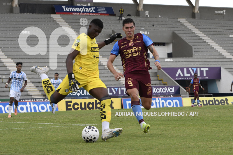 FBL LIGAPRO ECUABET GUAYAQUIL CITY VS MACARA