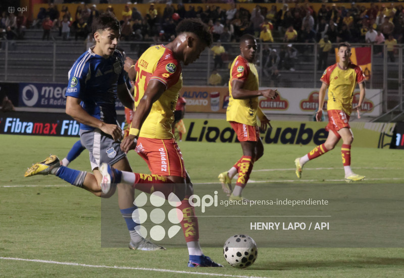 FBL LIGAECUABET AUCAS VS EMELEC