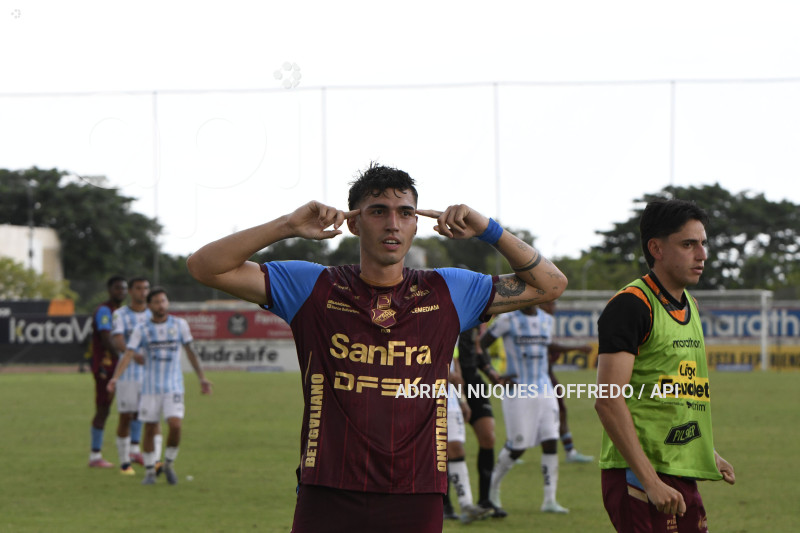 FBL LIGAPRO ECUABET GUAYAQUIL CITY VS MACARA