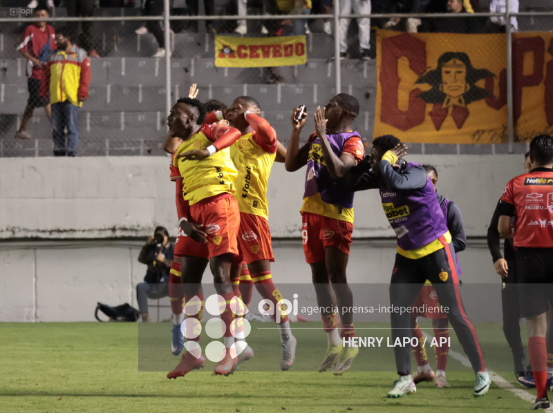 FBL LIGAECUABET AUCAS VS EMELEC