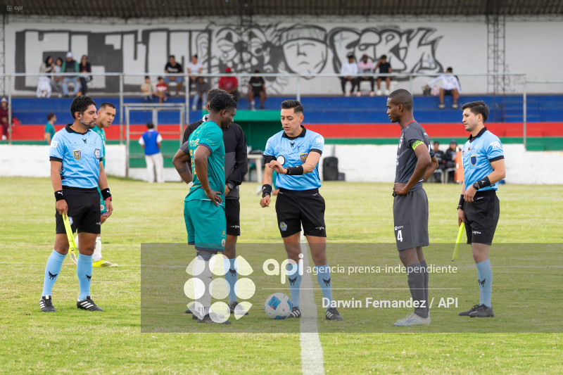 FBL-COPA ECUADOR-QUITO FC-CUENCA JR