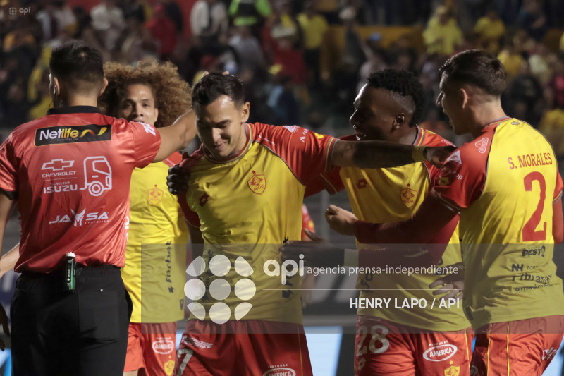 FBL LIGAECUABET AUCAS VS EMELEC