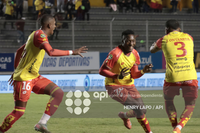 FBL LIGAECUABET AUCAS VS EMELEC