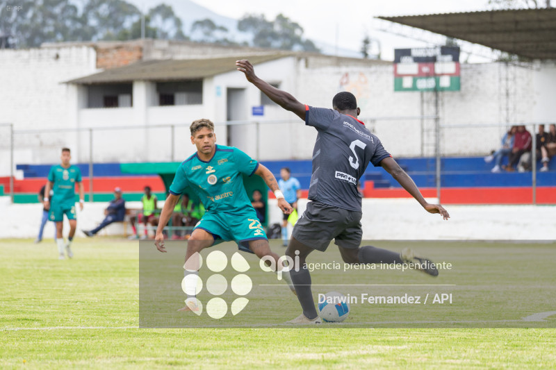 FBL-COPA ECUADOR-QUITO FC-CUENCA JR