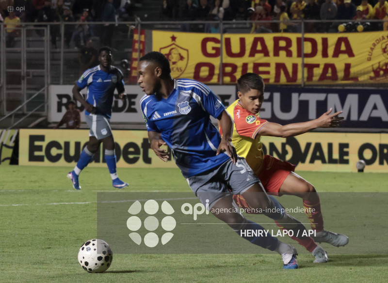 FBL LIGAECUABET AUCAS VS EMELEC