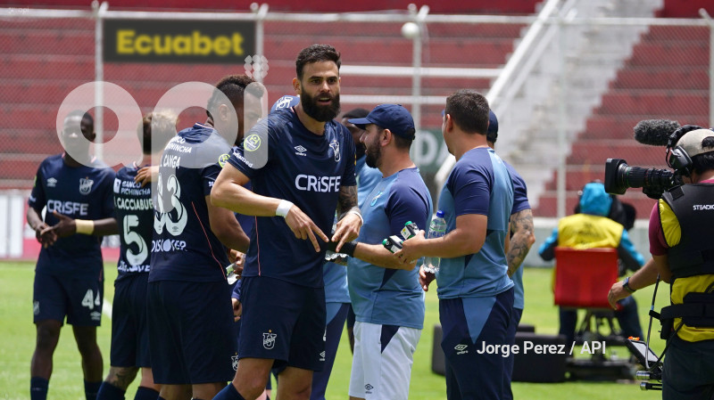 FBL LIGAECUABET-TECNICO-CATOLICA