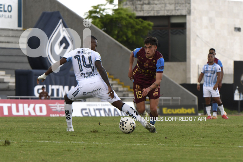FBL LIGAPRO ECUABET GUAYAQUIL CITY VS MACARA