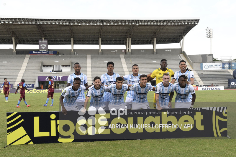 FBL LIGAPRO ECUABET GUAYAQUIL CITY VS MACARA