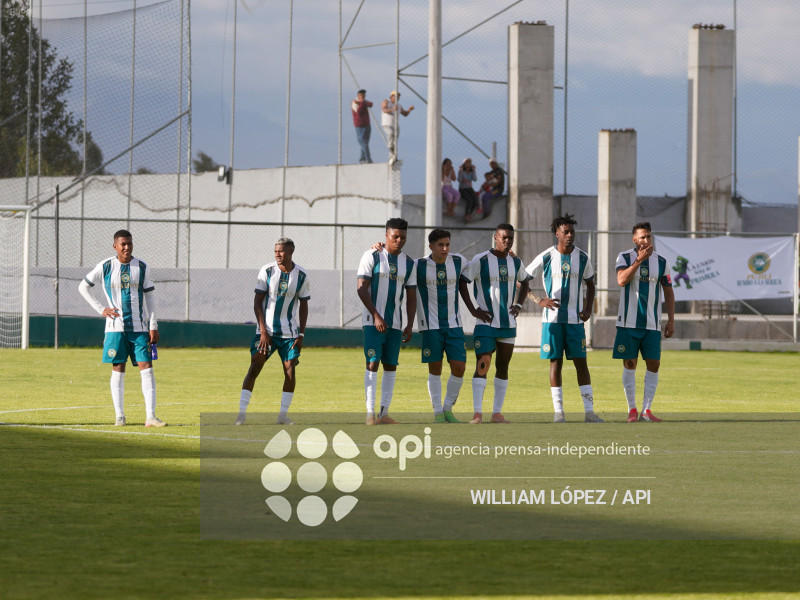 FBL COPA ECUADOR LA UNION VS CUMBAYA FC