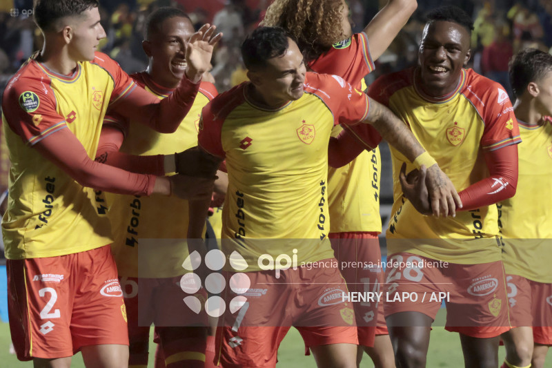 FBL LIGAECUABET AUCAS VS EMELEC