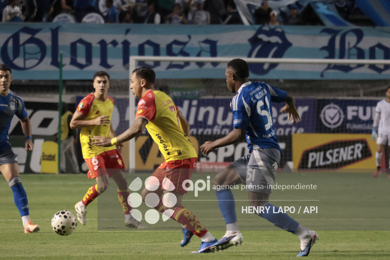 FBL LIGAECUABET AUCAS VS EMELEC