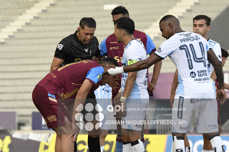 FBL LIGAPRO ECUABET GUAYAQUIL CITY VS MACARA