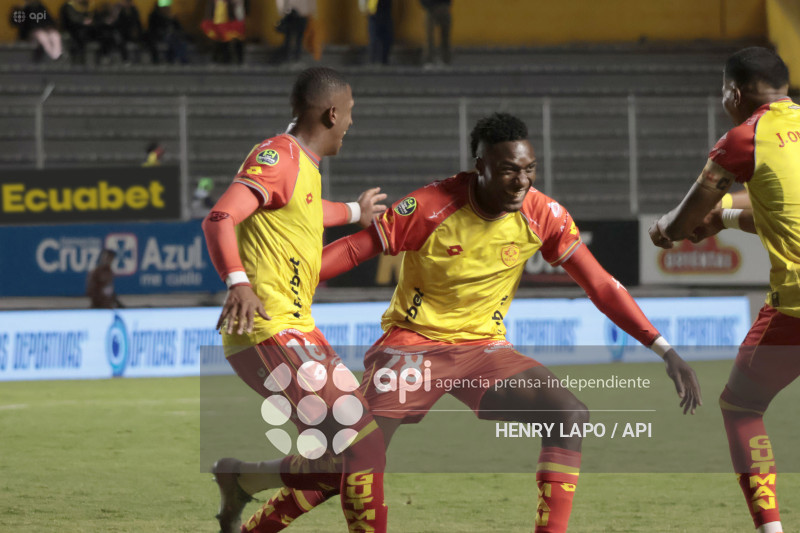 FBL LIGAECUABET AUCAS VS EMELEC